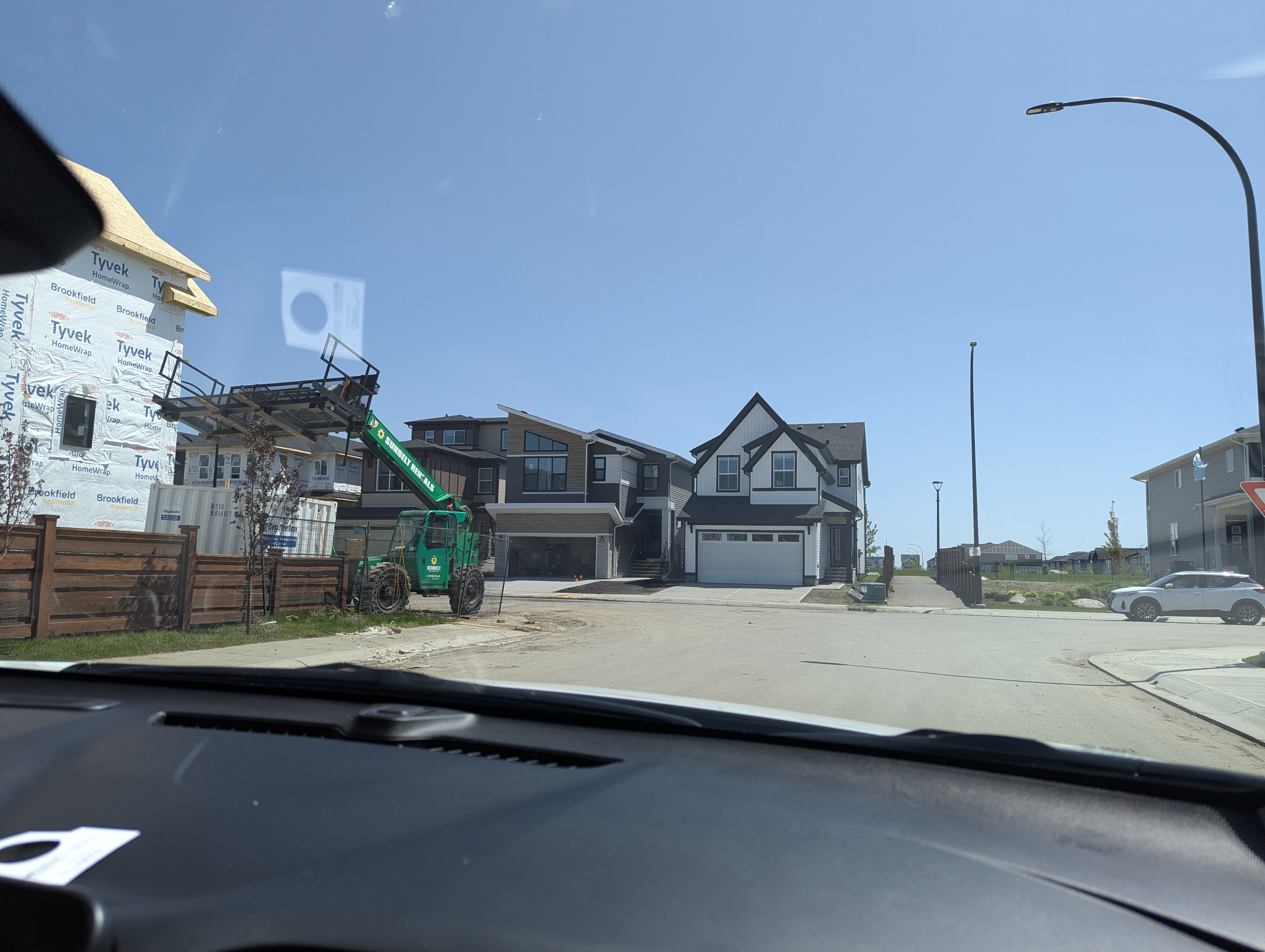 Birthday Trip to Canada, Calgary